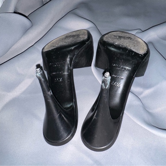 Saint Laurent Mule 36.5 - Picture 10 of 12